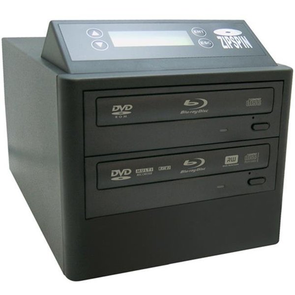Pde Tech PDE Tech Z-BLU121 Blu-Ray Duplicator Z-BLU121